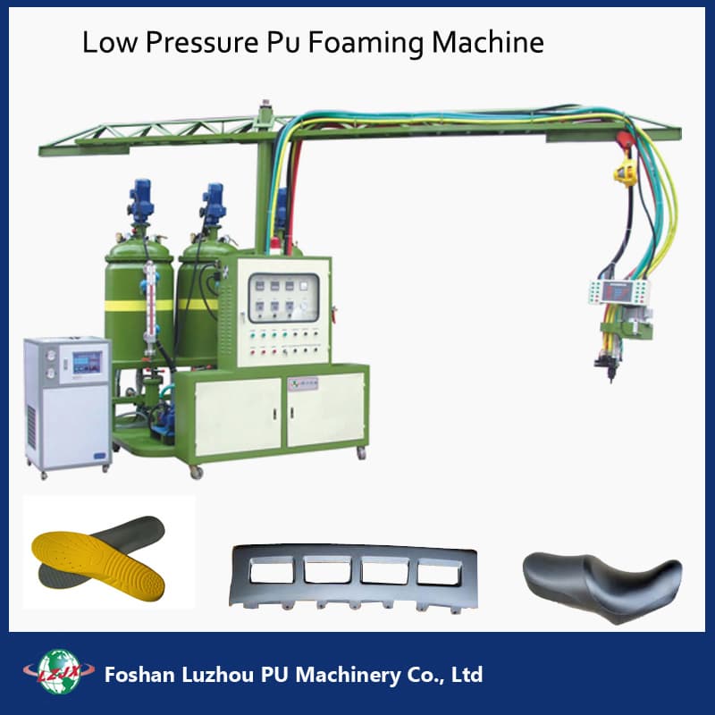 Polyurethane Foam Injection Machine low prussure